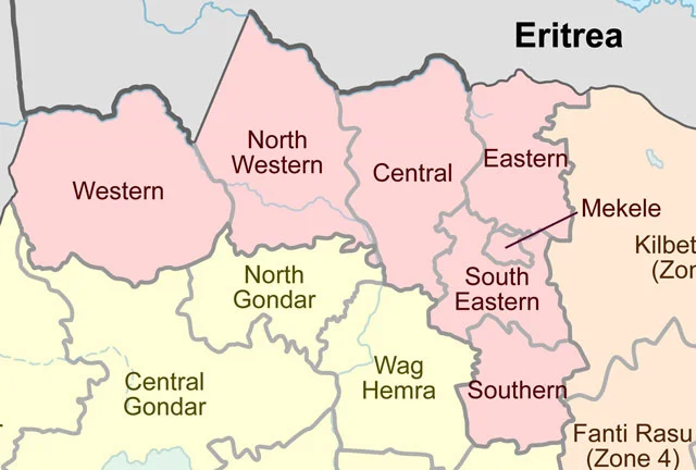 Gospel groups, Tigray Region 1